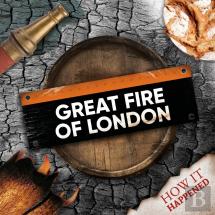 The Great Fire Of London