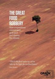 The Great Food Robbery