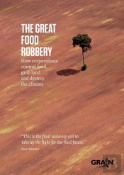 The Great Food Robbery