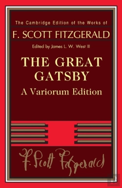 Bertrand.pt - The Great Gatsby Â€“ Variorum Edition