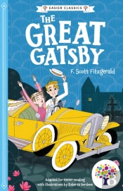 The Great Gatsby: Accessible Easier Edition
