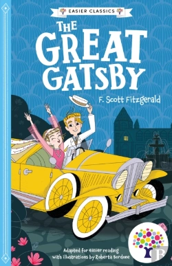Bertrand.pt - The Great Gatsby: Accessible Easier Edition