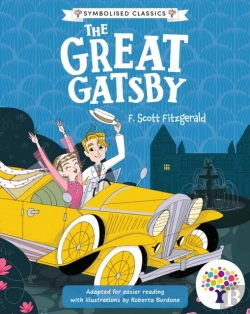Bertrand.pt - The Great Gatsby: Accessible Symbolised Edition