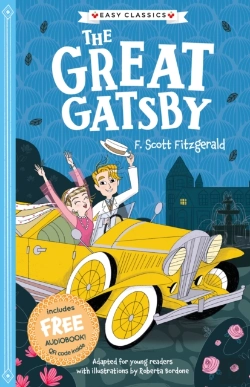 Bertrand.pt - The Great Gatsby (Easy Classics)