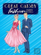 The Great Gatsby Fashion Paper Dolls