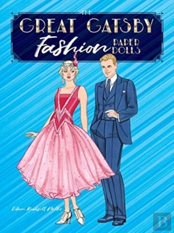 Bertrand.pt - The Great Gatsby Fashion Paper Dolls