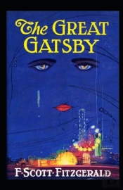 The Great Gatsby Illustrated
