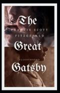 The Great Gatsby Illustrated
