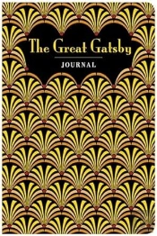 The Great Gatsby Journal - Lined