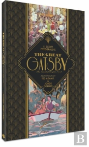 The Great Gatsby: The Essential Graphic Novel