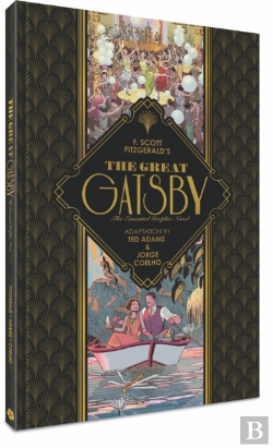 Bertrand.pt - The Great Gatsby: The Essential Graphic Novel