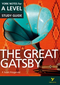 Bertrand.pt - The Great Gatsby York Notes A-Level English Literature - For 2026, 2027 Exams