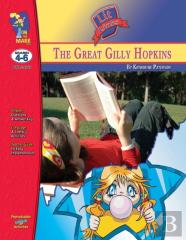 The Great Gilly Hopkins, By Katherine Patterson Lit Link Grades 4-6