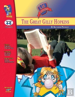 Bertrand.pt - The Great Gilly Hopkins, By Katherine Patterson Lit Link Grades 4-6