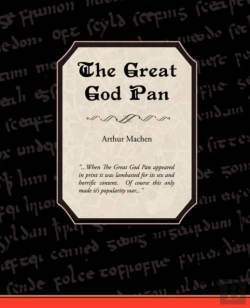 Bertrand.pt - The Great God Pan