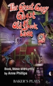 The Great Grey Ghost Of Old Spook Lane