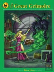 The Great Grimoire Vol. I