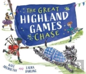 The Great Highland Games Chase