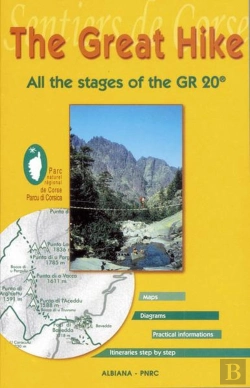 Bertrand.pt - The Great Hike, All The Stages Of The Gr20
