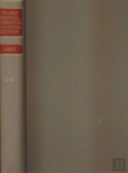 Bertrand.pt - The Great Historical, Geographical And Poetical Dictionary