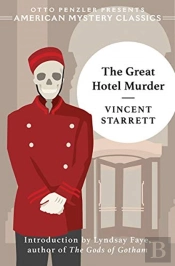 The Great Hotel Murder