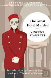 The Great Hotel Murder
