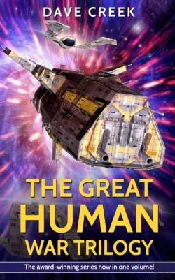 Bertrand.pt - The Great Human War Trilogy