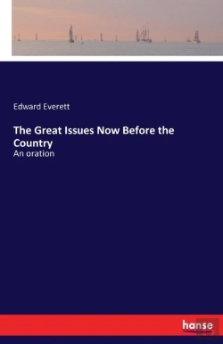 Bertrand.pt - The Great Issues Now Before The Country