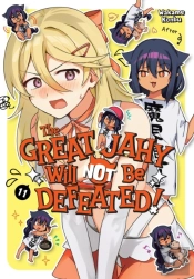 The Great Jahy Will Not Be Defeated! 11