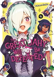 The Great Jahy Will Not Be Defeated! 5