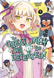 The Great Jahy Will Not Be Defeated! 7
