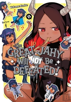 Bertrand.pt - The Great Jahy Will Not Be Defeated! 8
