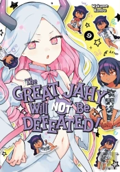 The Great Jahy Will Not Be Defeated! 9