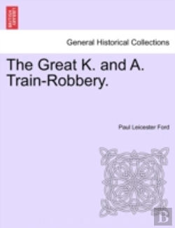 Bertrand.pt - The Great K. And A. Train-Robbery.