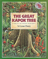 The Great Kapok Tree: A Tale Of The Amazon Rain Forest