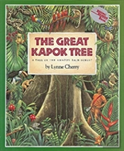 The Great Kapok Tree: A Tale Of The Amazon Rain Forest