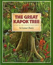 The Great Kapok Tree