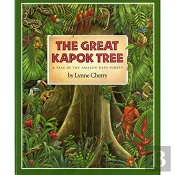 The Great Kapok Tree