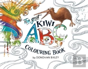 The Great Kiwi Abc Colouring Book
