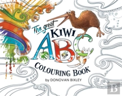 Bertrand.pt - The Great Kiwi Abc Colouring Book