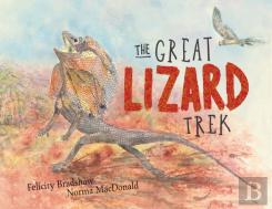 The Great Lizard Trek