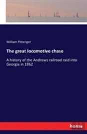 The Great Locomotive Chase