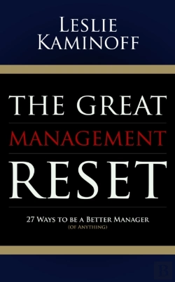 Bertrand.pt - The Great Management Reset