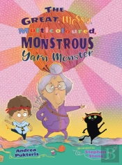 The Great, Messy, Multicoloured, Monstrous, Yarn Monster.