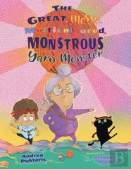 The Great, Messy, Multicoloured, Monstrous, Yarn Monster