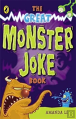 Bertrand.pt - The Great Monster Joke Book