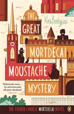 Bertrand.pt - The Great Mortdecai Moustache Mystery