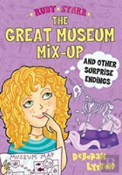 The Great Museum Mix-Up And Other Surprise Endings