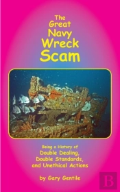 The Great Navy Wreck Scam