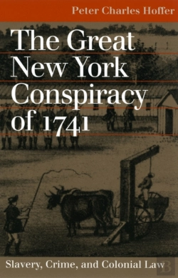 Bertrand.pt - The Great New York Conspiracy Of 1741